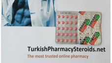 Balkan Pharma Danabol 100tb